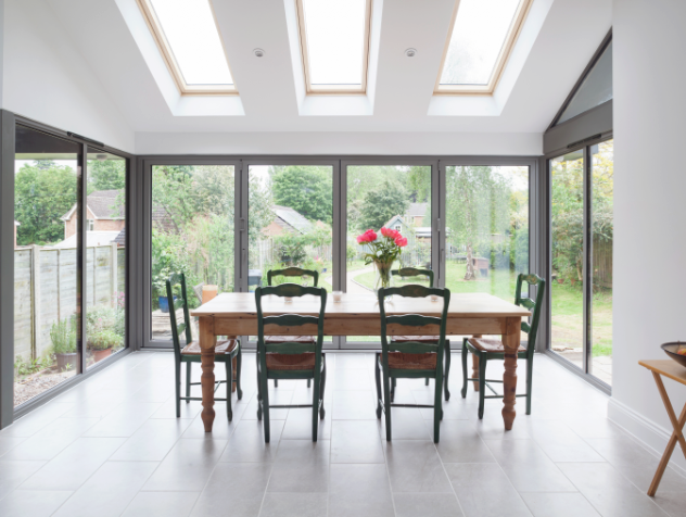 Explore our Home Improvements Range