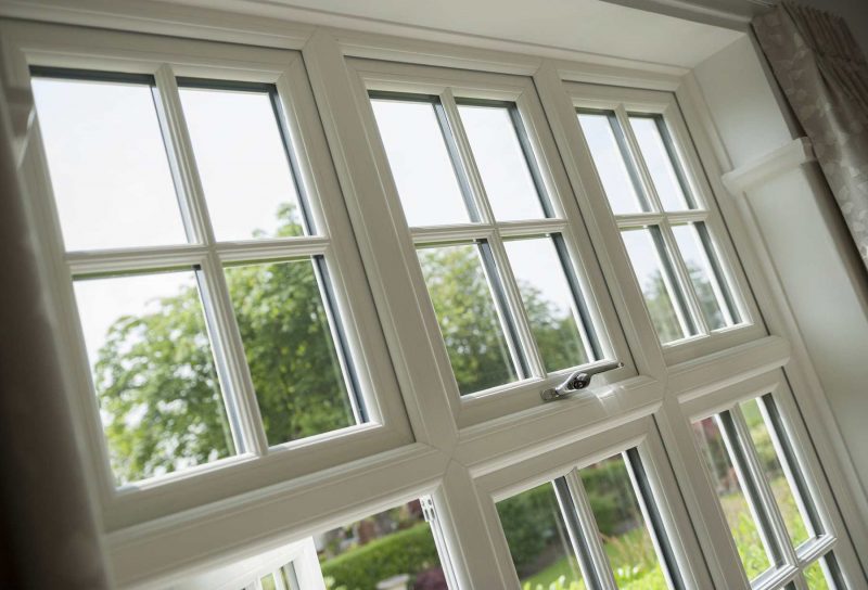 Belfast uPVC Windows
