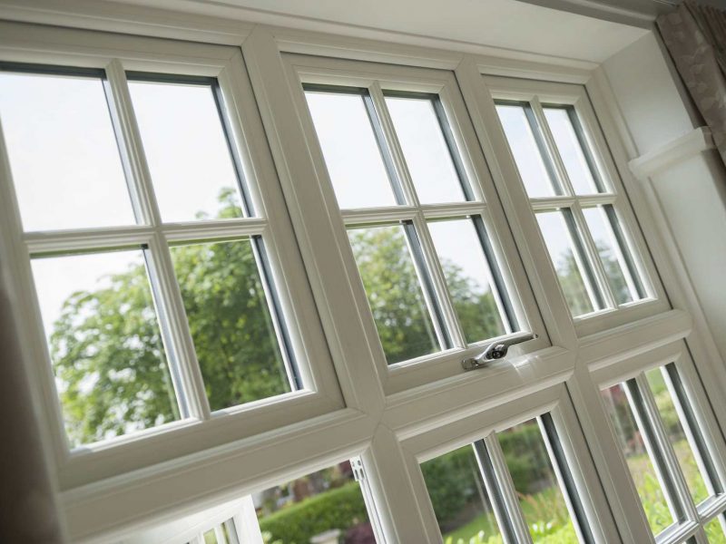 Belfast uPVC Windows