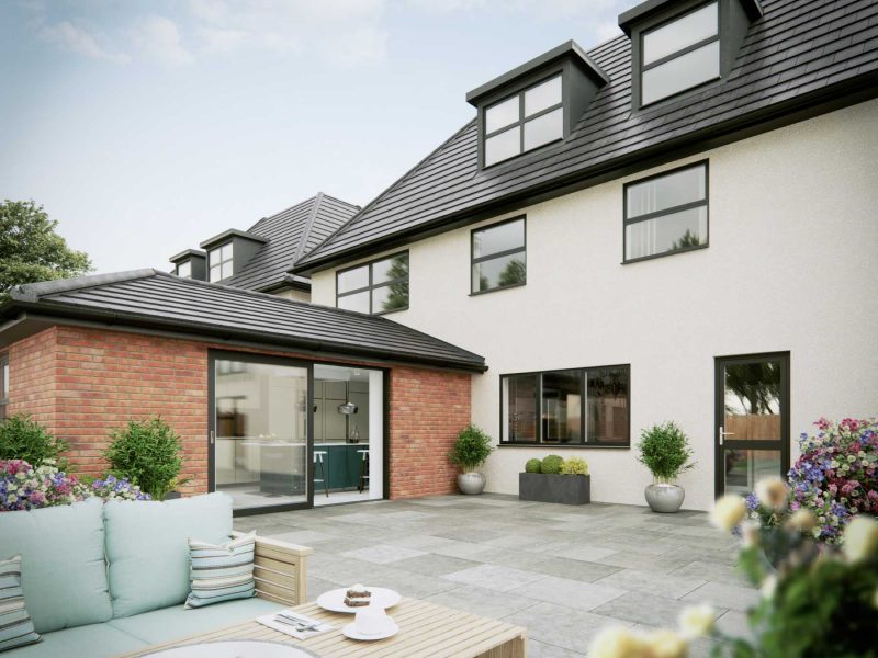 Aluminium Patio Doors Northern Ireland