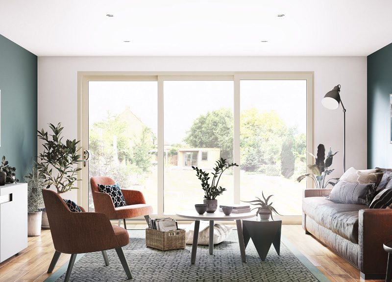 uPVC Patio Doors Northern Ireland