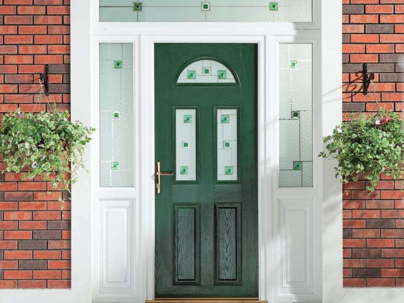 Northern Ireland Front Doors