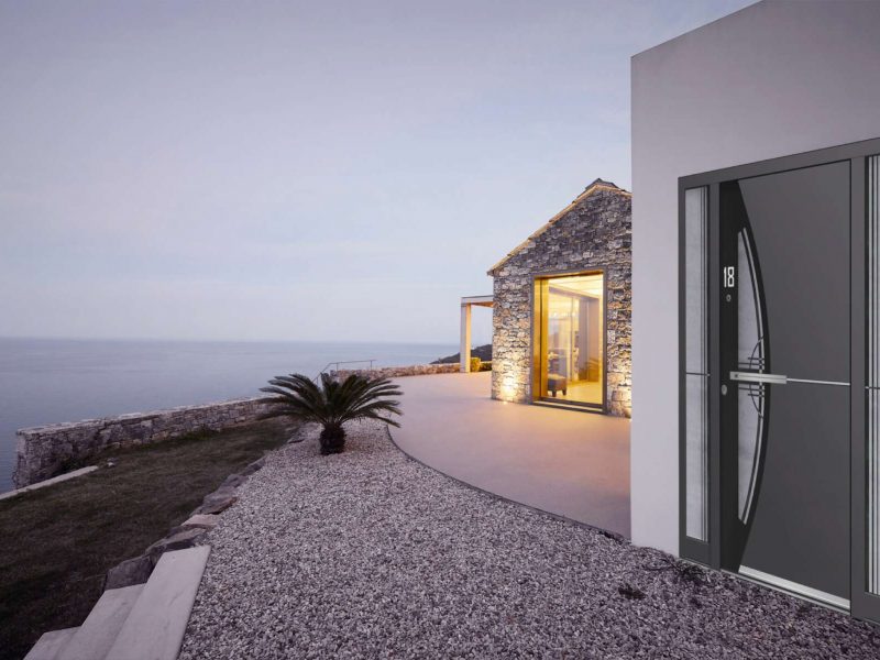 Northern Ireland Aluminium Patio Doors