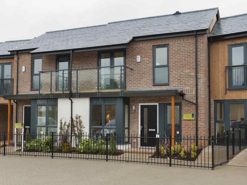 Tilt and Turn Windows Double Glazing Belfast