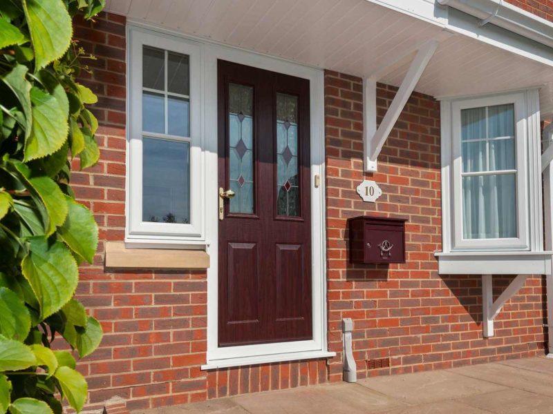 Composite Doors Belfast Cost