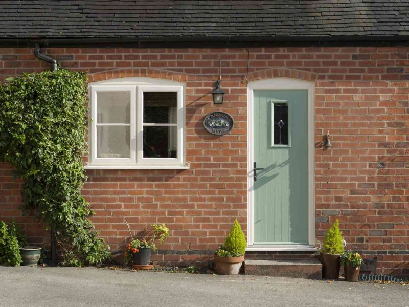 uPVC Doors Installers