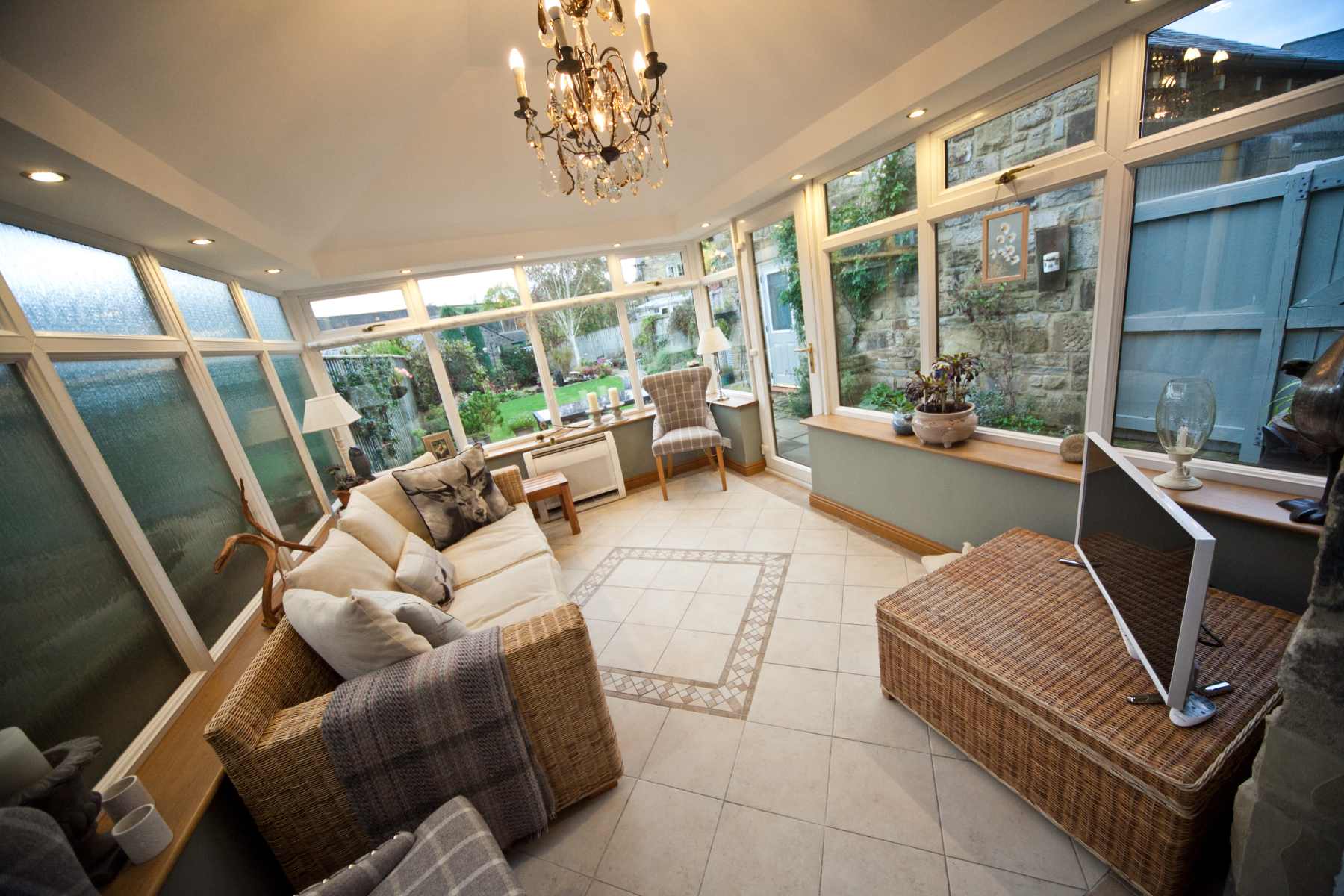 Northern Ireland Solid Conservatory Roof Suppliers