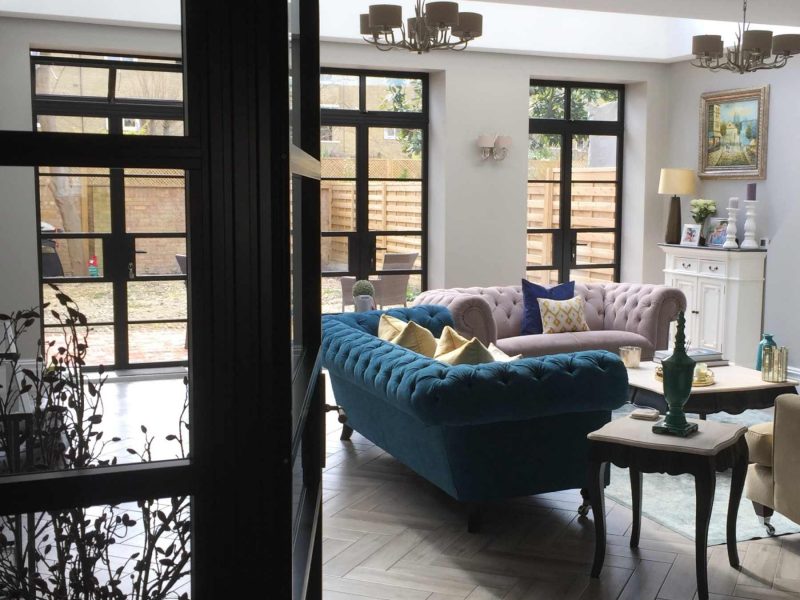 French Doors Belfast