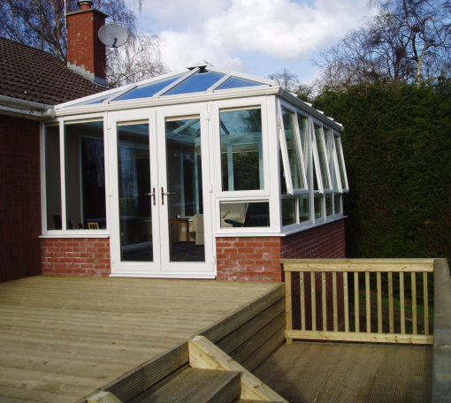 Local Conservatory Builders Near Me Belfast