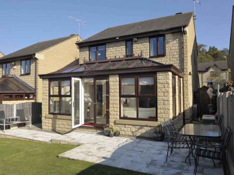 Double Glazed Aluminium Doors Belfast