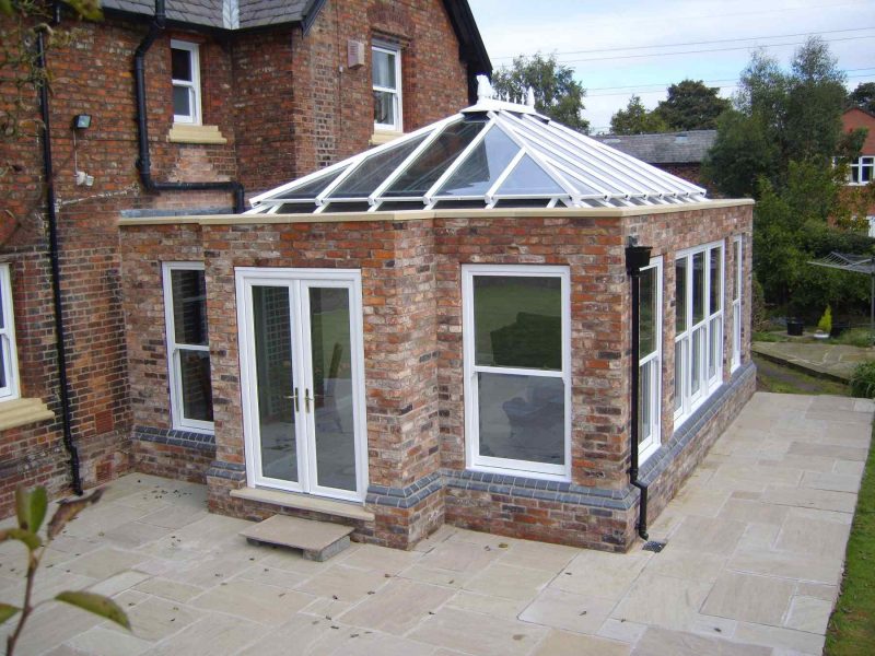 Best Double Glazed Orangeries Belfast