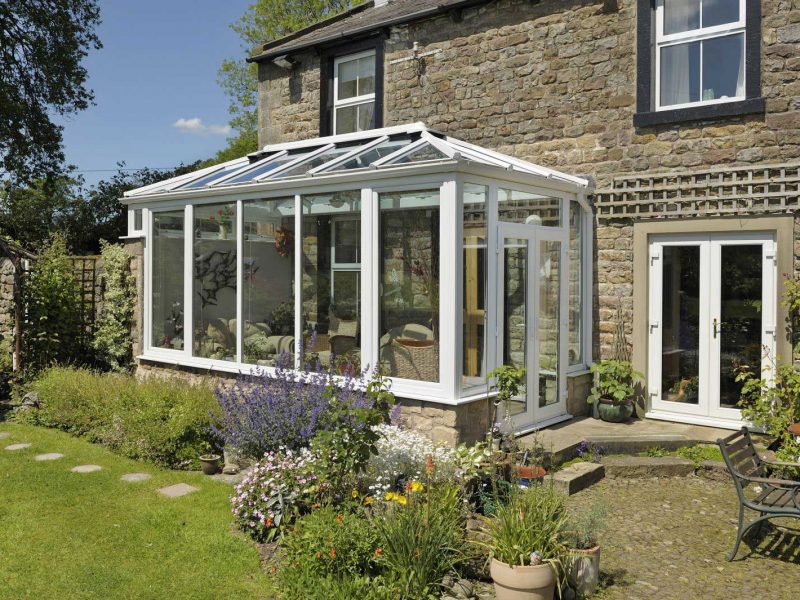 Double Glazed Conservatories Belfast