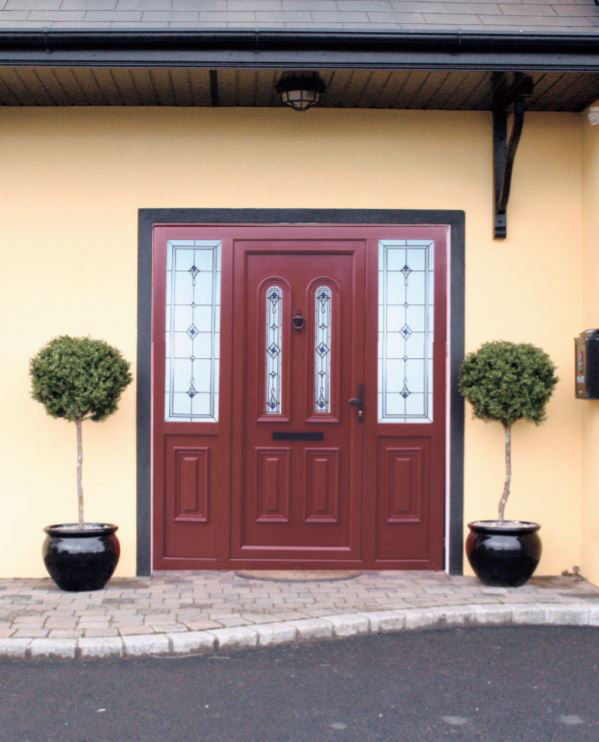 New Front Door Supplier Belfast
