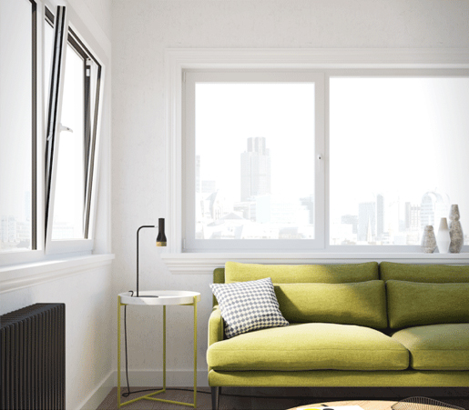 Best Tilt and Turn Windows Northern Ireland