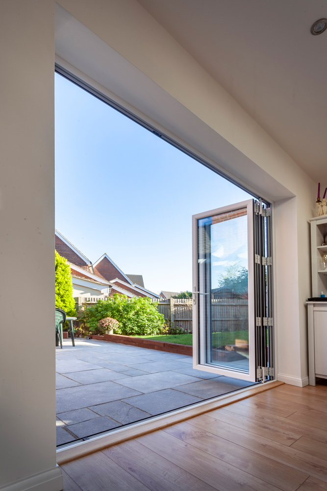 Bifold Doors Bangor