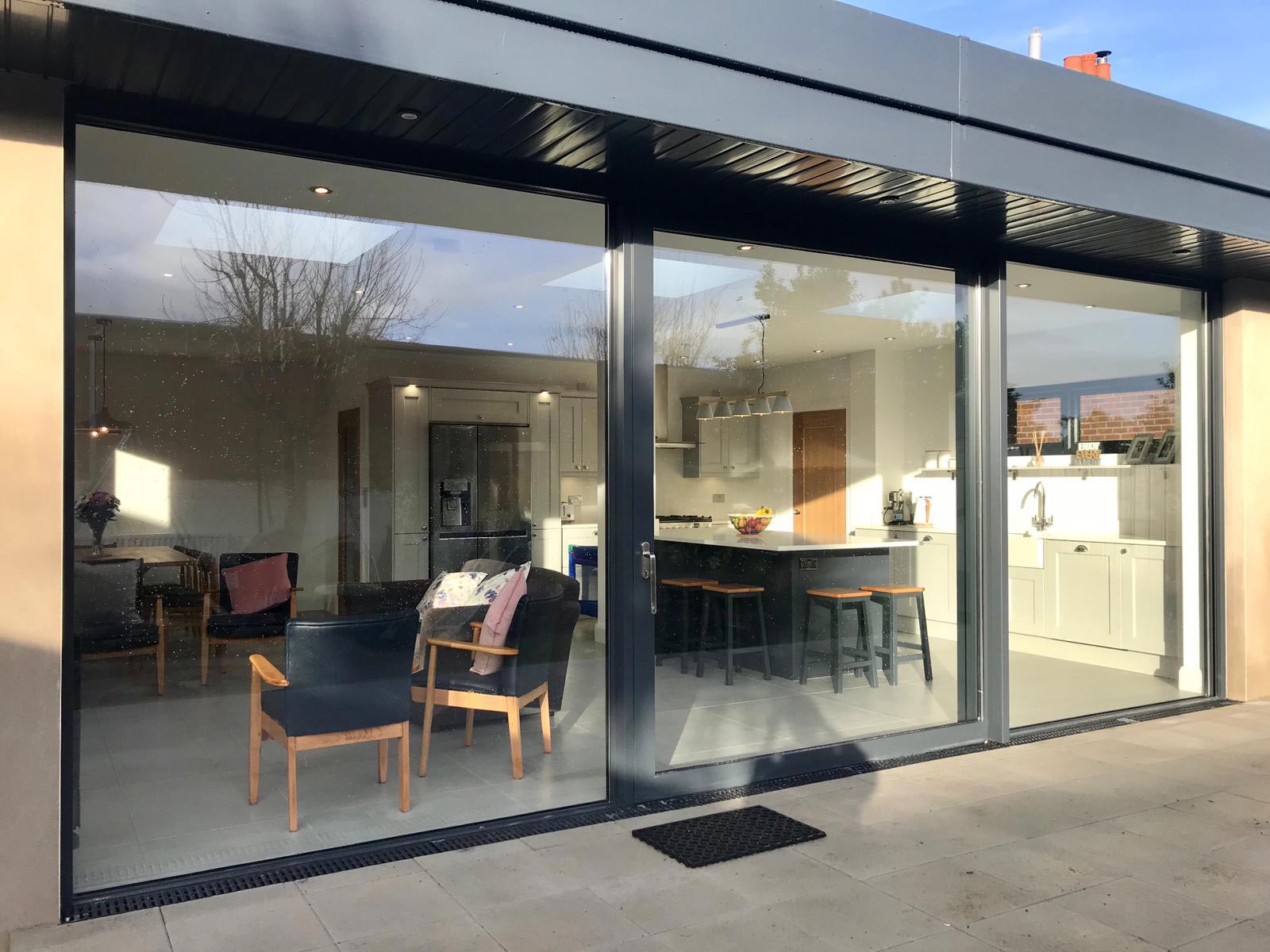 Patio Sliding Doors Quotes Northern Ireland