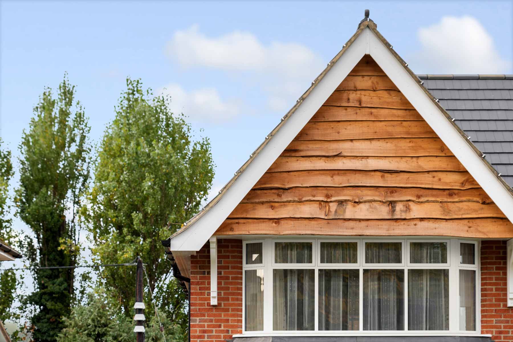 Best Bow and Bay Windows Belfast