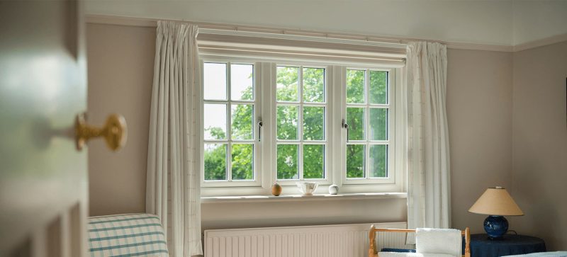 Northern Ireland Casement Windows