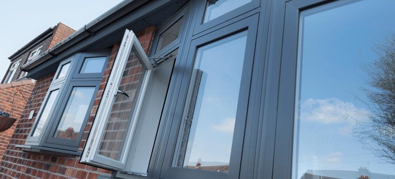 Flush Casement Windows Belfast