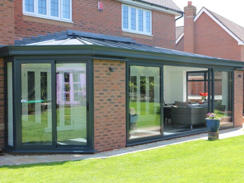 Local Orangery Installers Northern Ireland