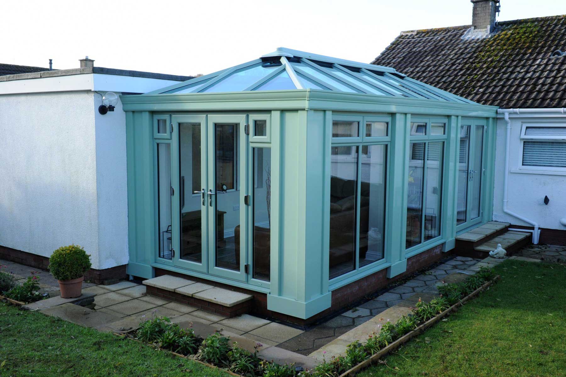 Best Loggia Conservatory Prices Lisburn