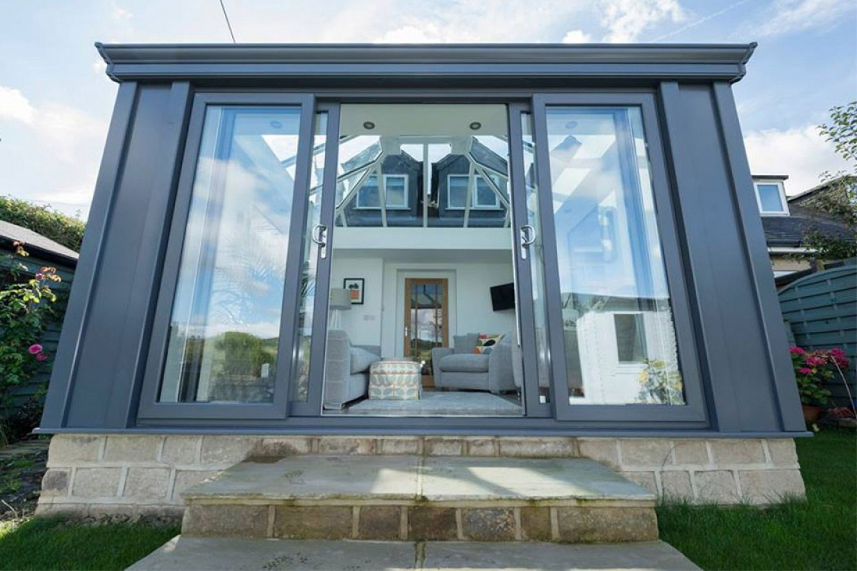Loggia Conservatories Near Me Portadown