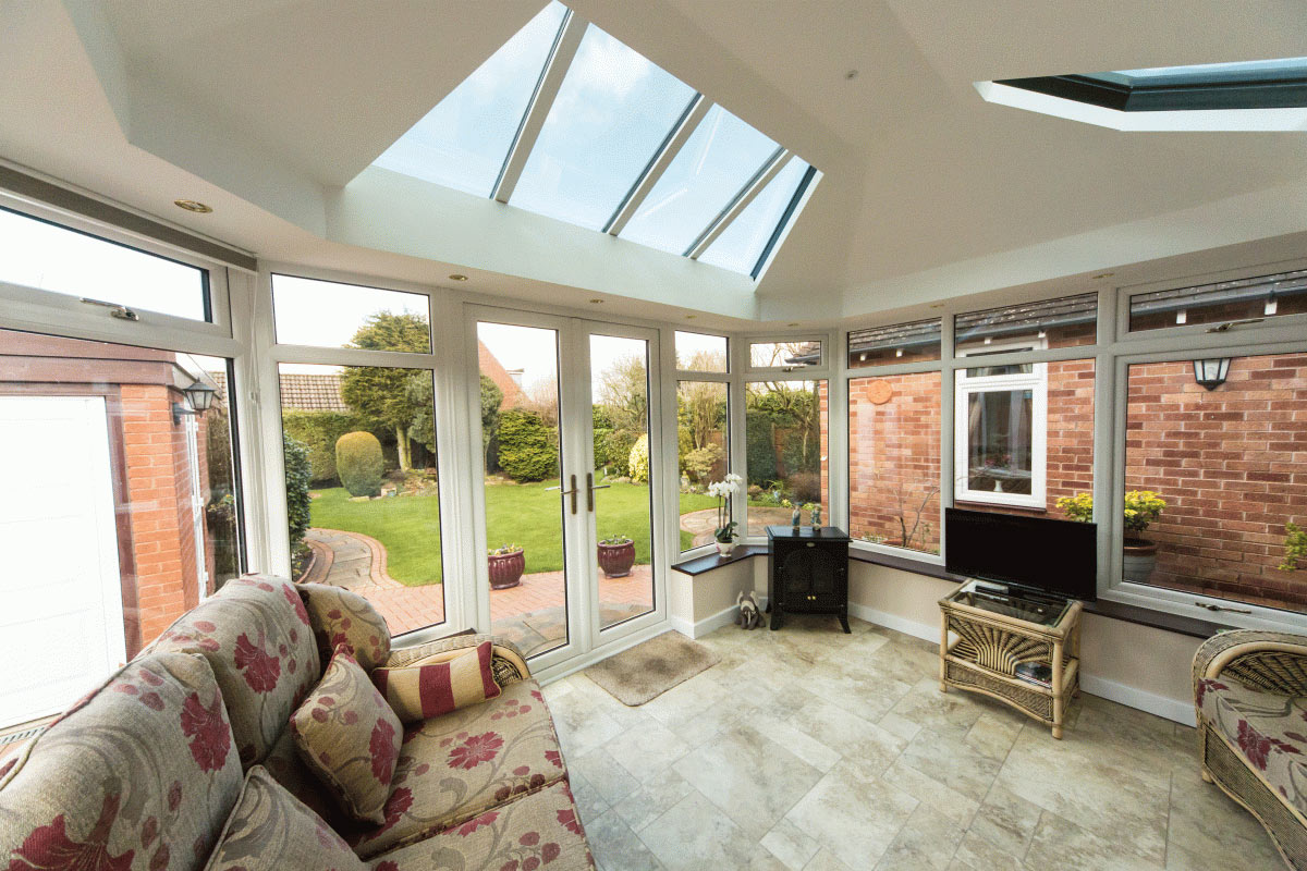 Local Tiled Conservatory Roof Suppliers Northern Ireland