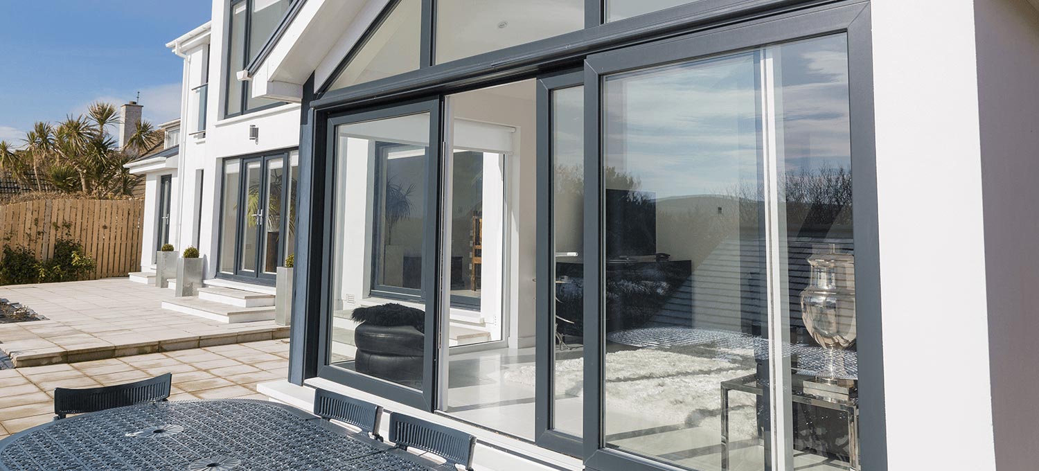 Best uPVC Patio Doors Near Me Northern Ireland