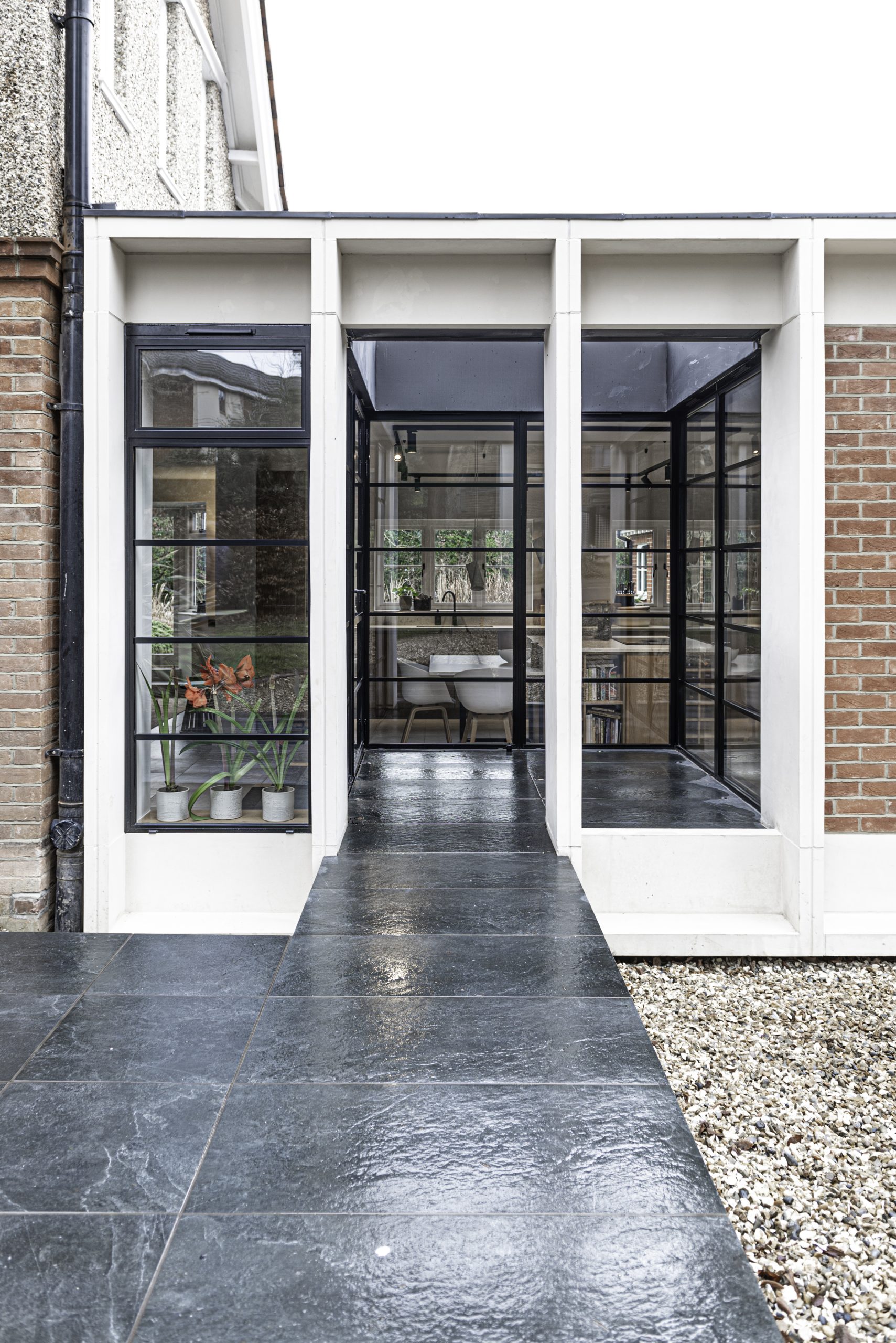 Slimline Aluminium Windows Northern Ireland