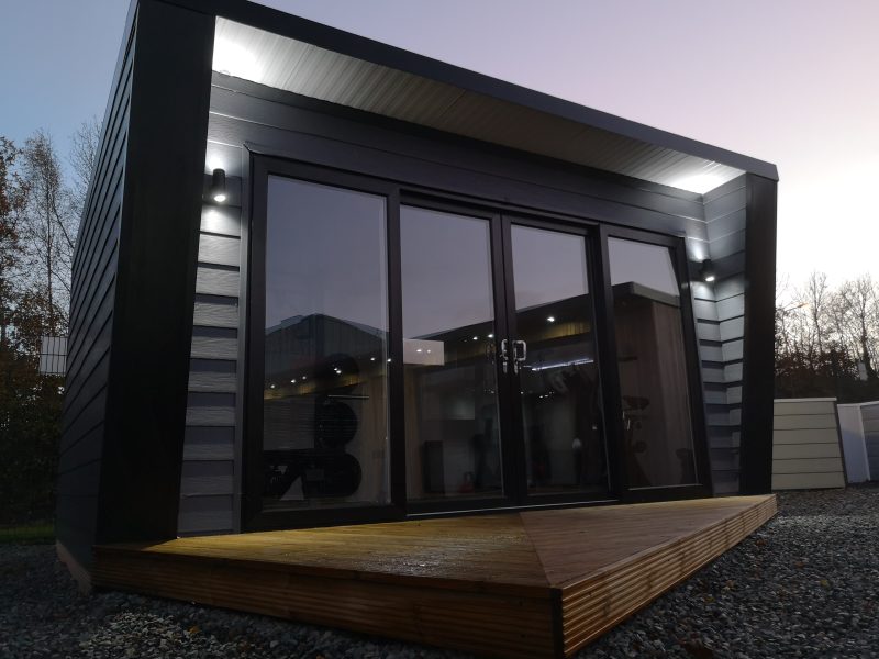 Small Garden Office Downpatrick