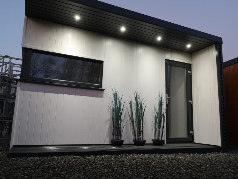 Prefab Garden Office Antrim