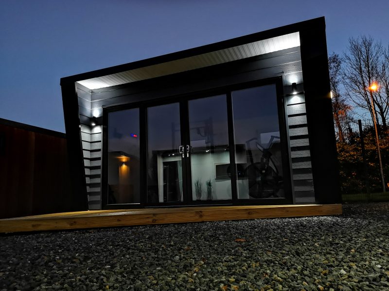 Garden Building Northern Ireland