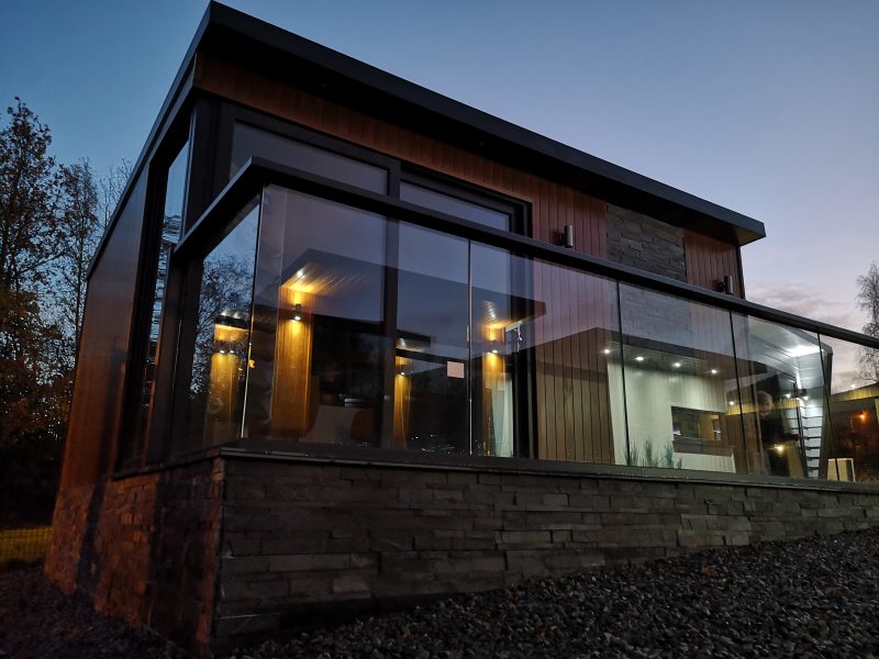 Modular Garden Rooms