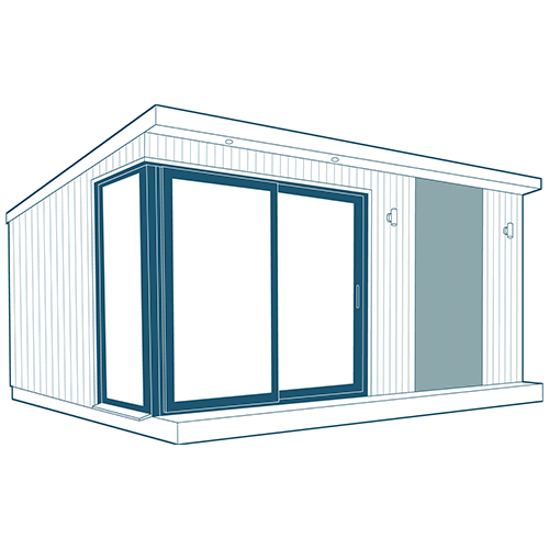 Garden Office Northern Ireland