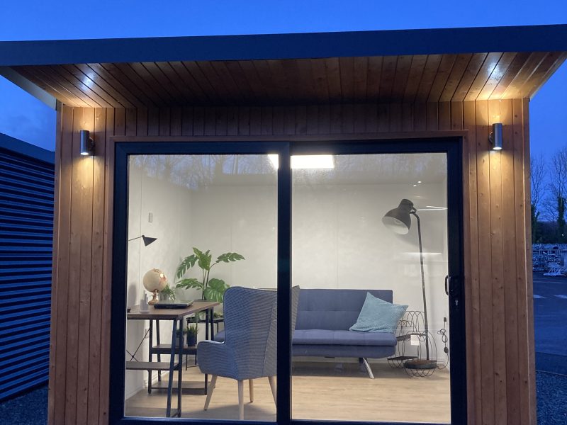 Home Gym Space Newry