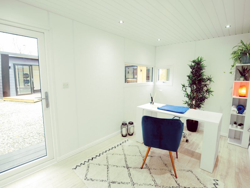 Custom Garden Room Price