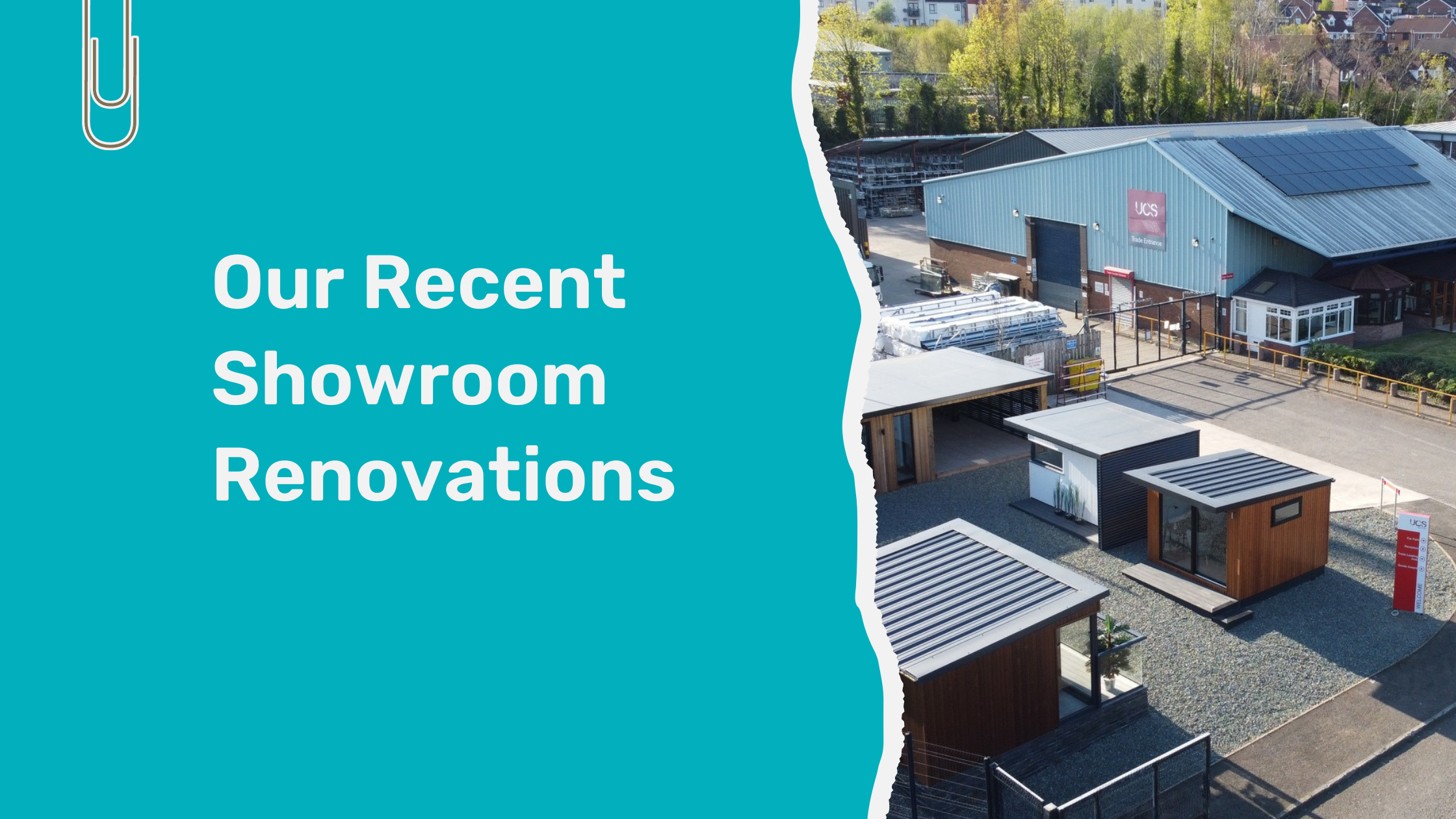 Introducing our New Showroom Experience