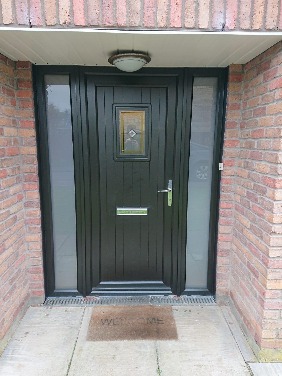uPVC and Composite Doors Newtownabbey
