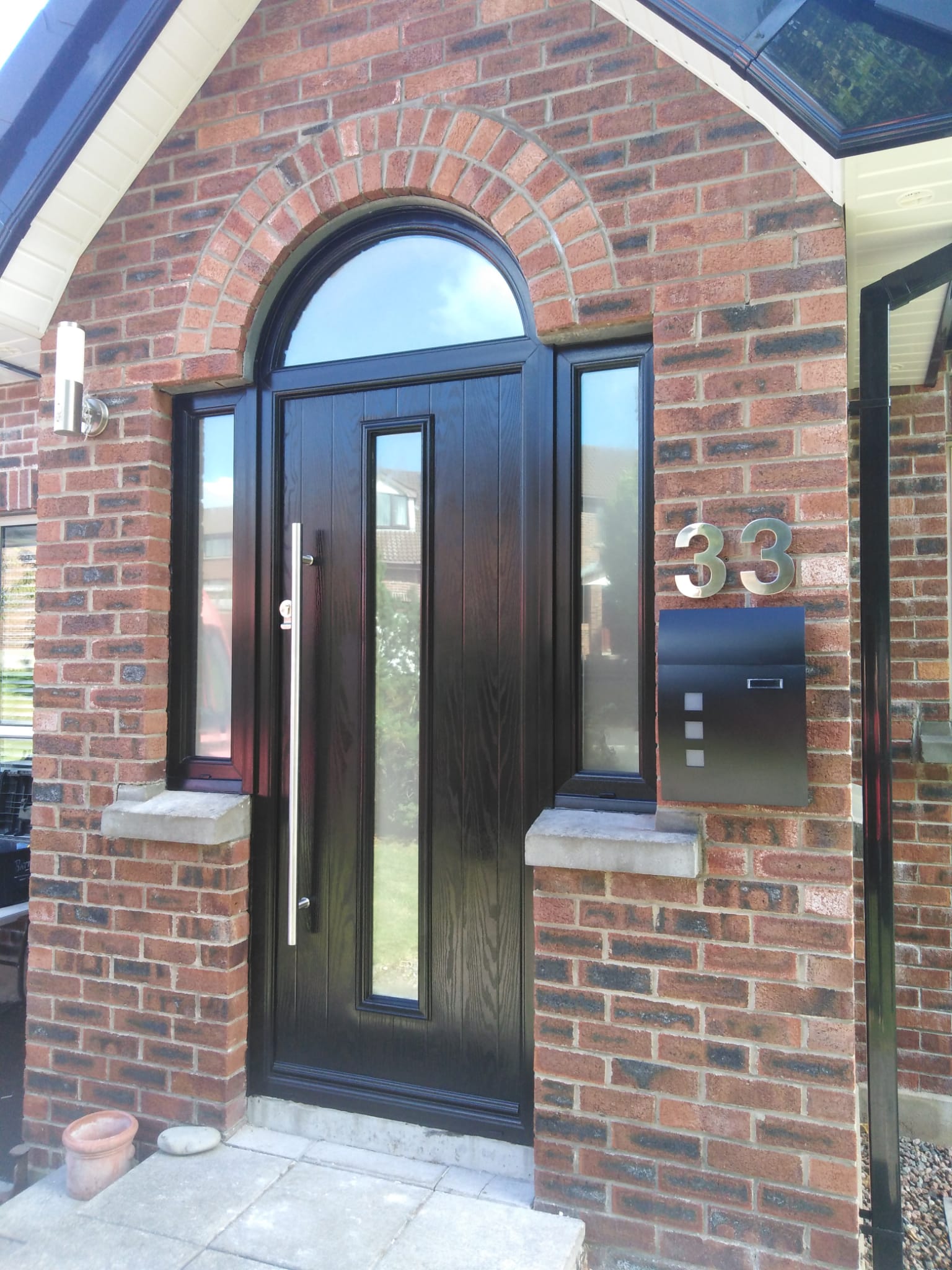 uPVC and Composite Doors Antrim