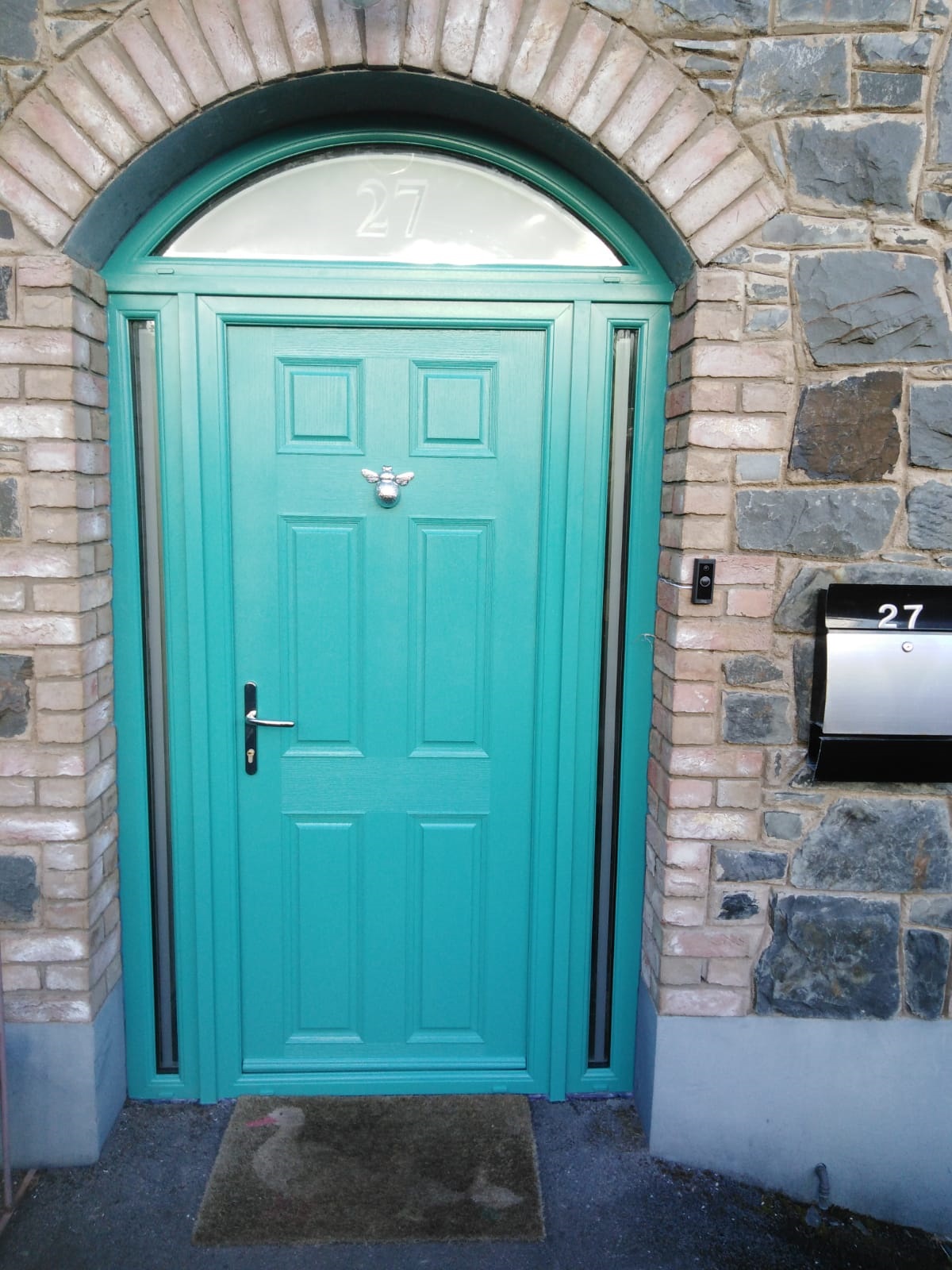 uPVC and Composite Doors Antrim