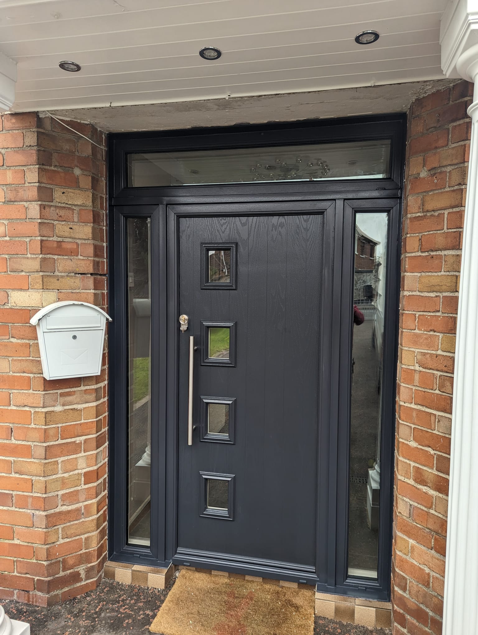 uPVC and Composite Doors Antrim