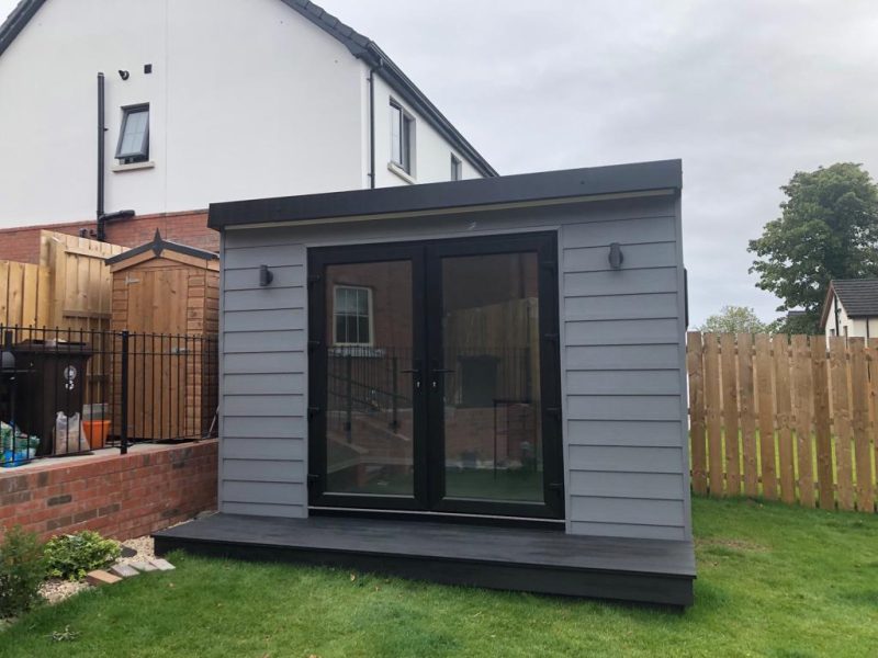 garden room showroom near me