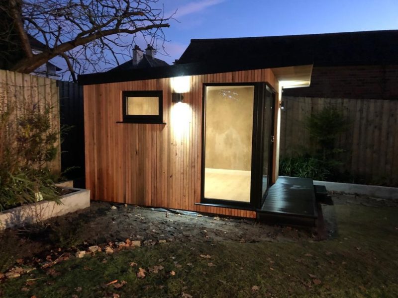 garden rooms living space