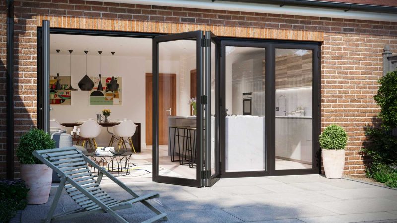 Bifold Doors Bangor
