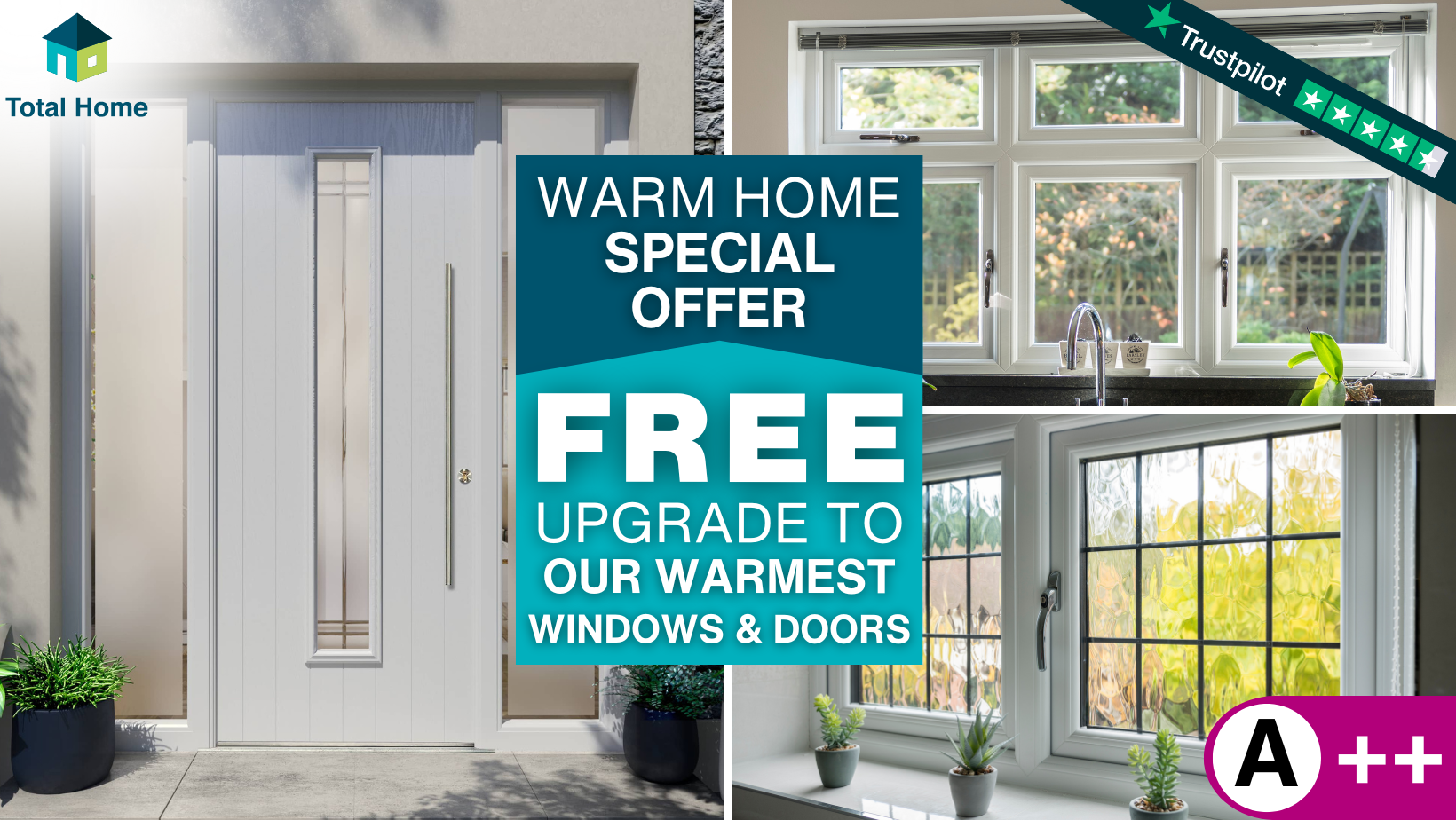 Total Home – Autumn Offer Terms & Conditions