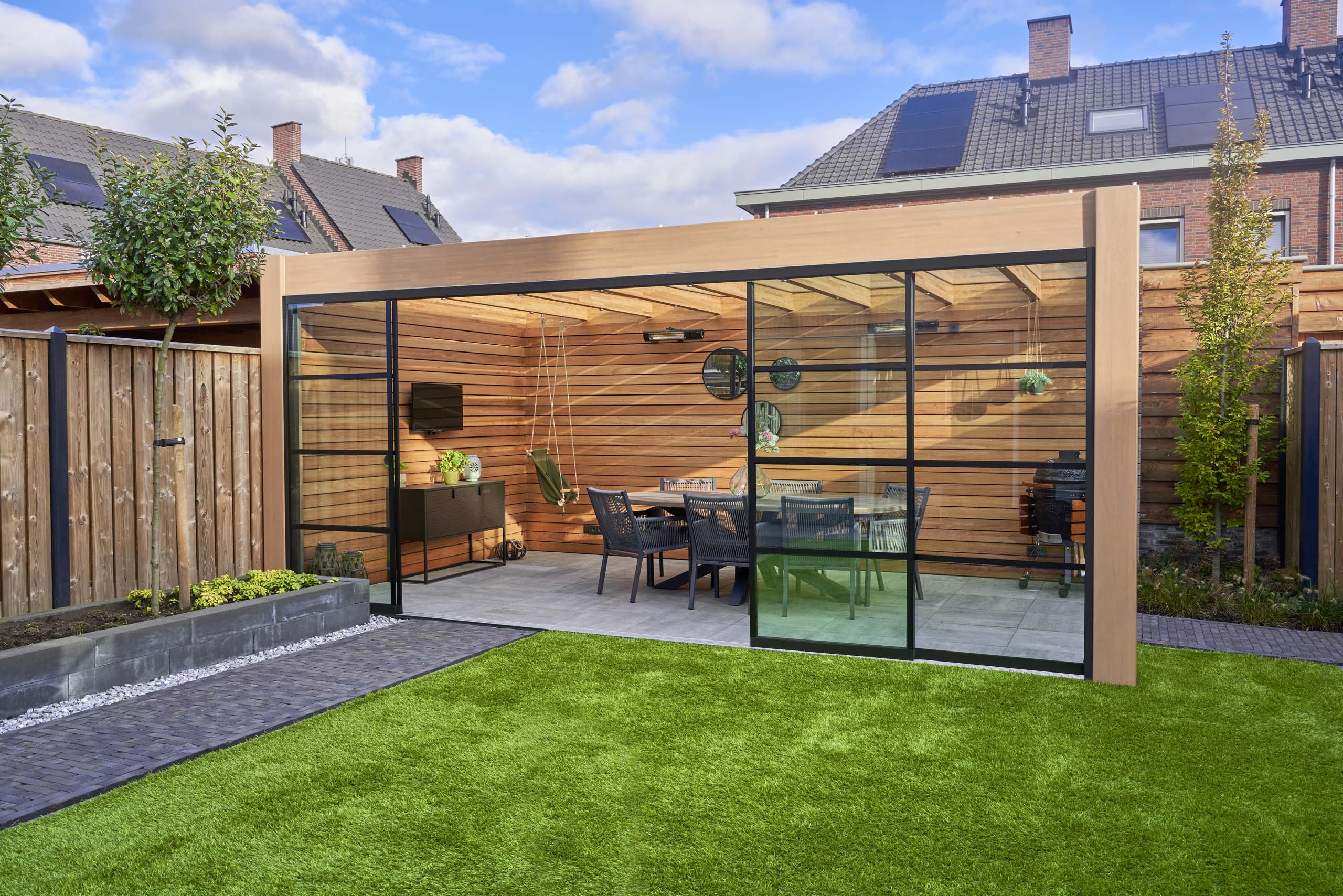 Luxury Conservatories