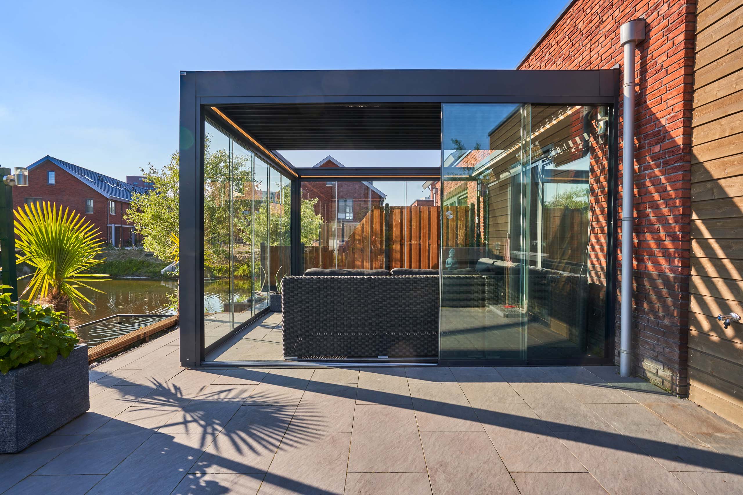 Luxury Conservatories