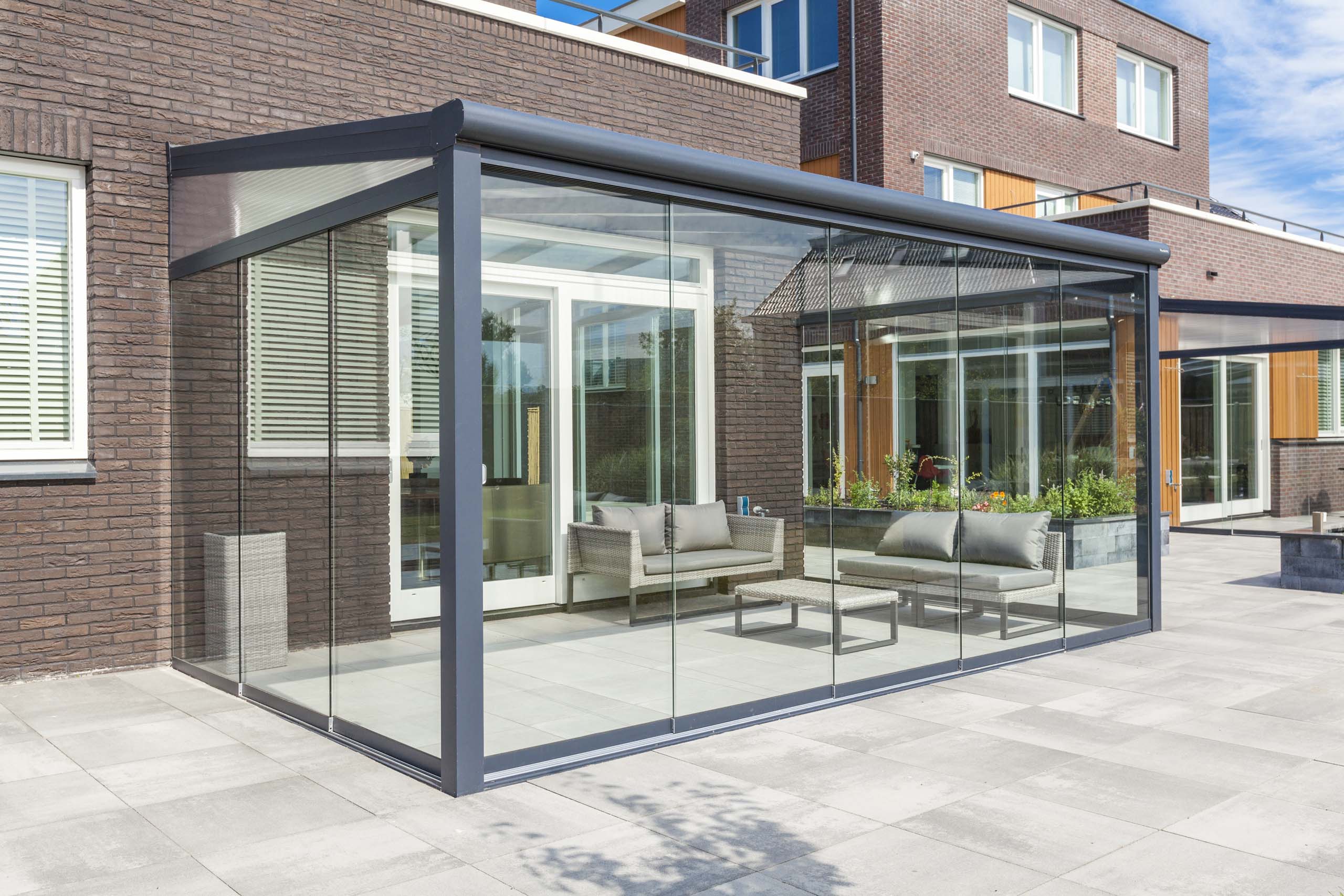 Luxury Conservatories