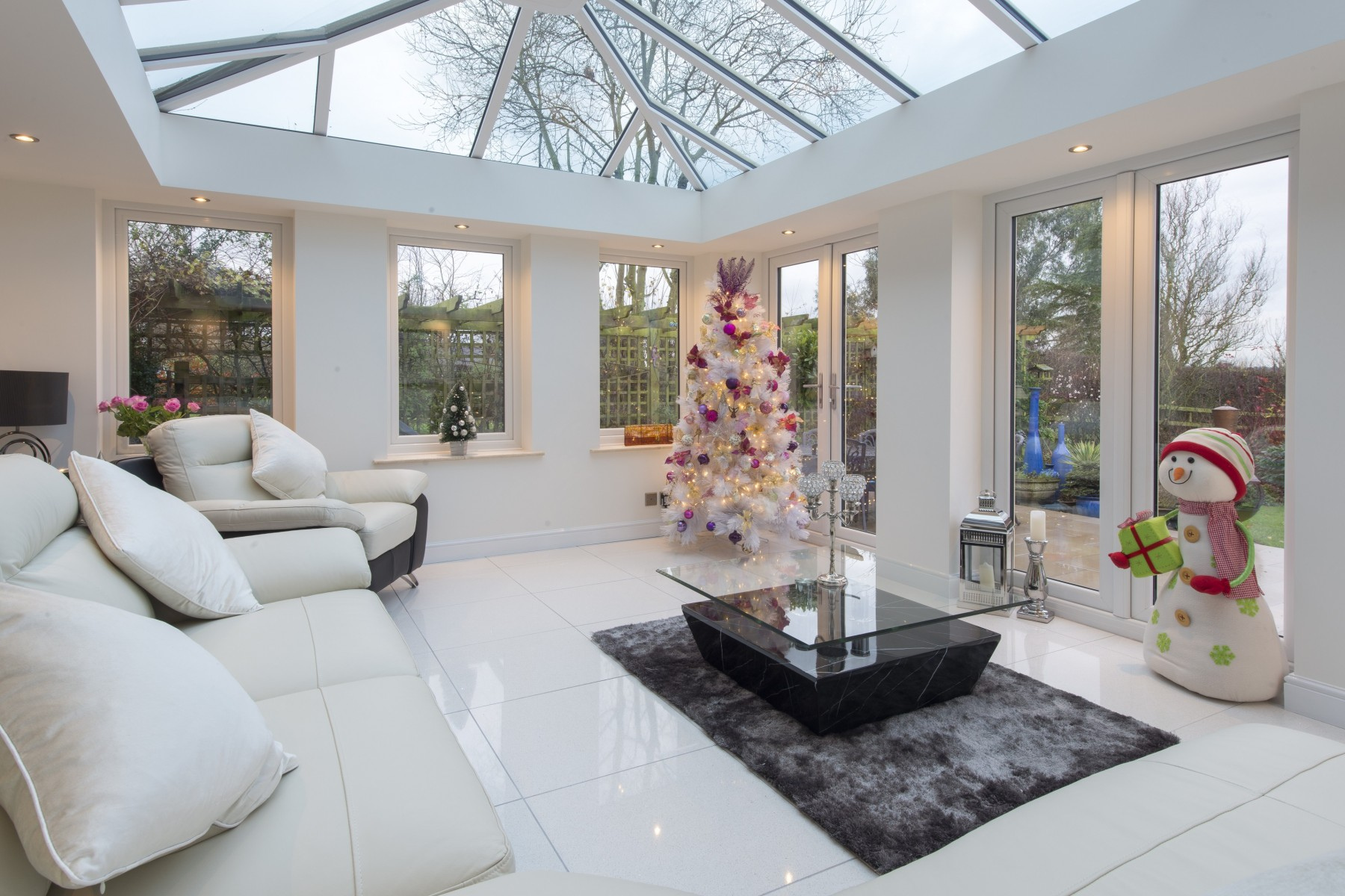 Luxury Conservatories