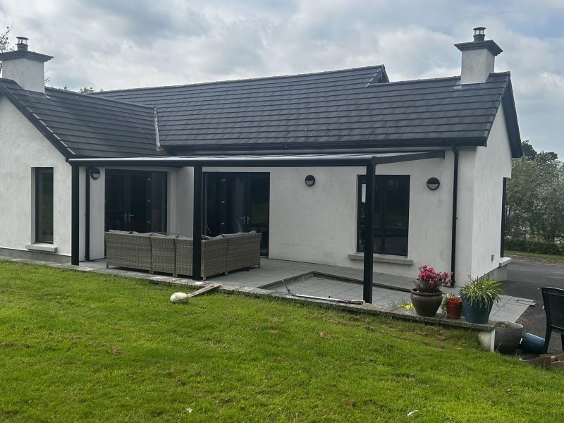 outdoor veranda portadown